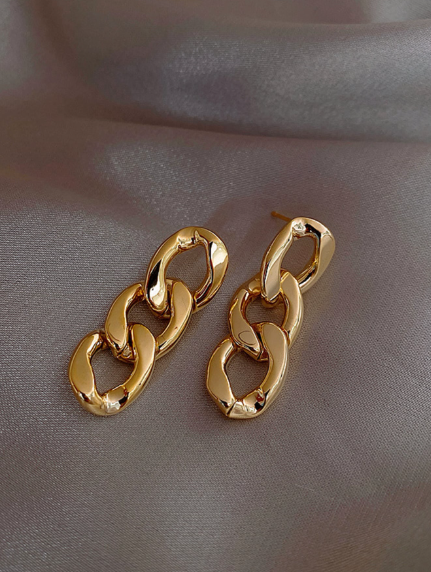 stainless steel earrings